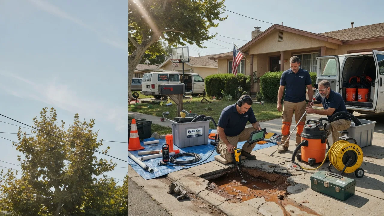Slab Leak Repair in Roundup, MT near me